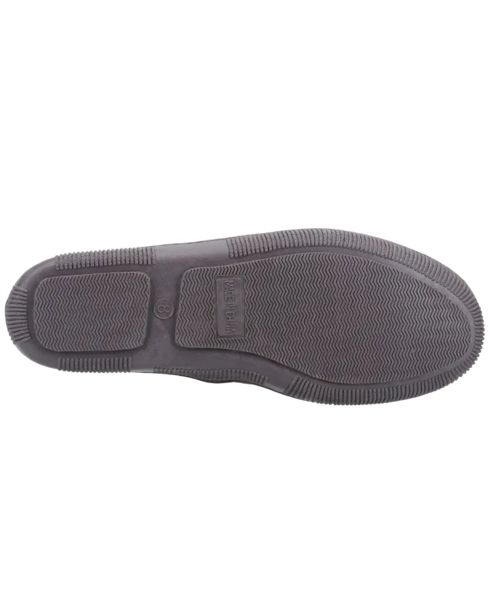 Cotswold Mens Sodbury Moccasin Slippers