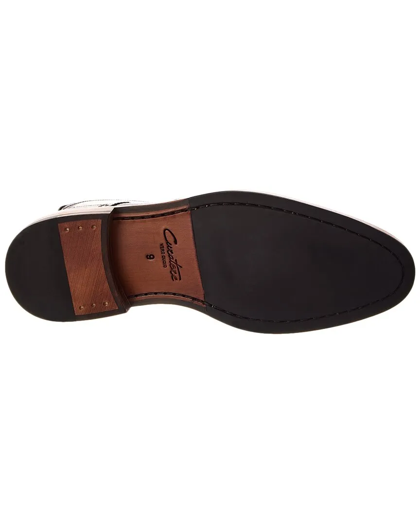 Curatore Wingtip Leather Boot