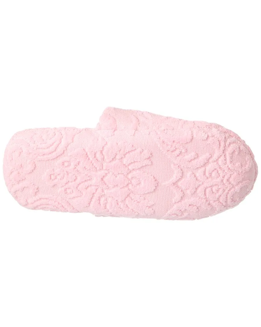 Dolce & Gabbana Jacquard Terry Slippers