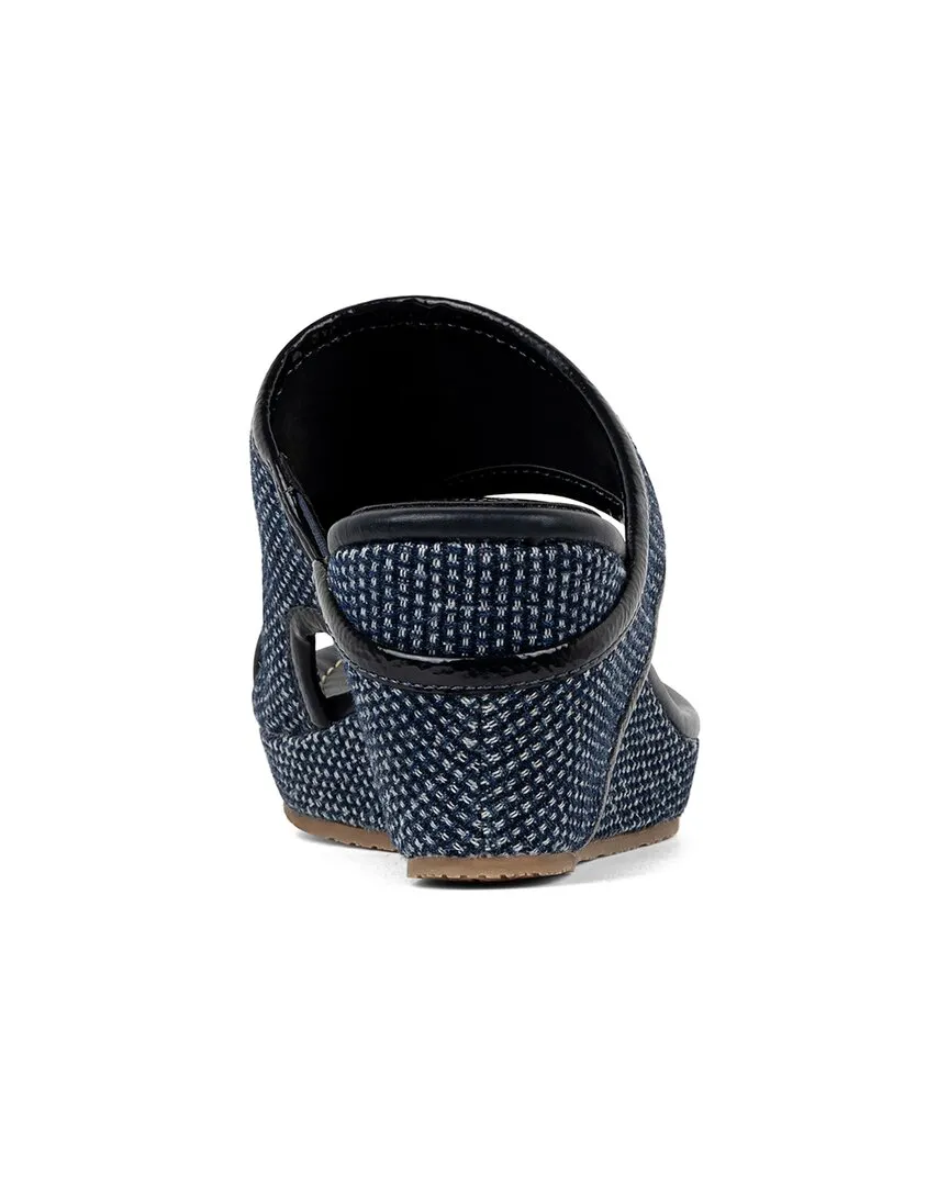 Donald Pliner Gyer3 Leather Sandal