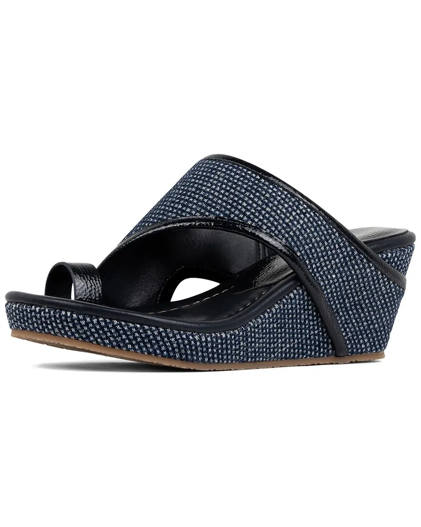 Donald Pliner Gyer3 Leather Sandal