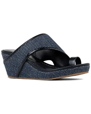 Donald Pliner Gyer3 Leather Sandal