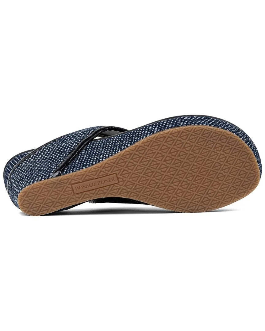 Donald Pliner Gyer3 Leather Sandal