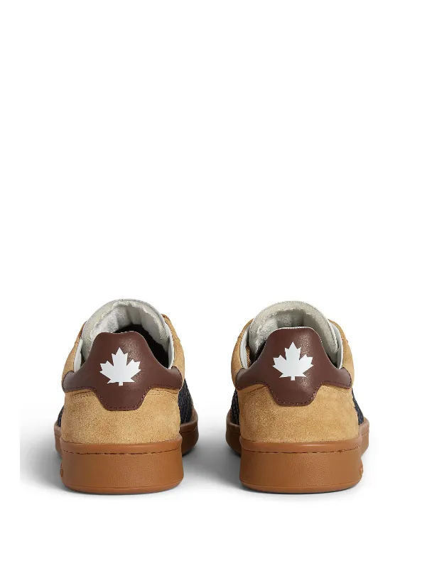Dsquared2 Boxer low-top sneakers