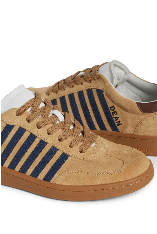 Dsquared2 Boxer low-top sneakers