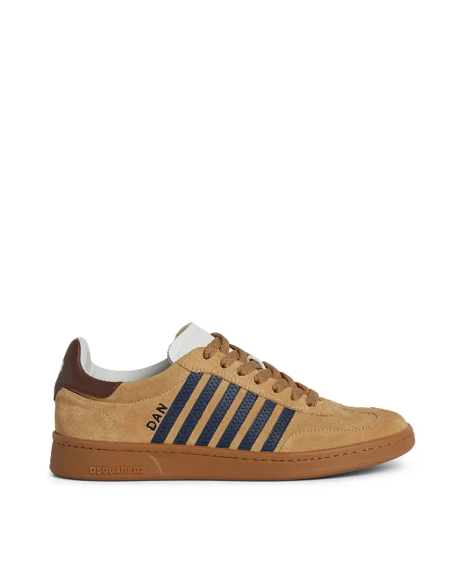 Dsquared2 Boxer low-top sneakers