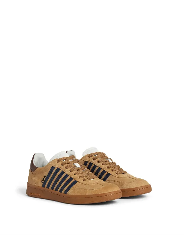 Dsquared2 Boxer low-top sneakers