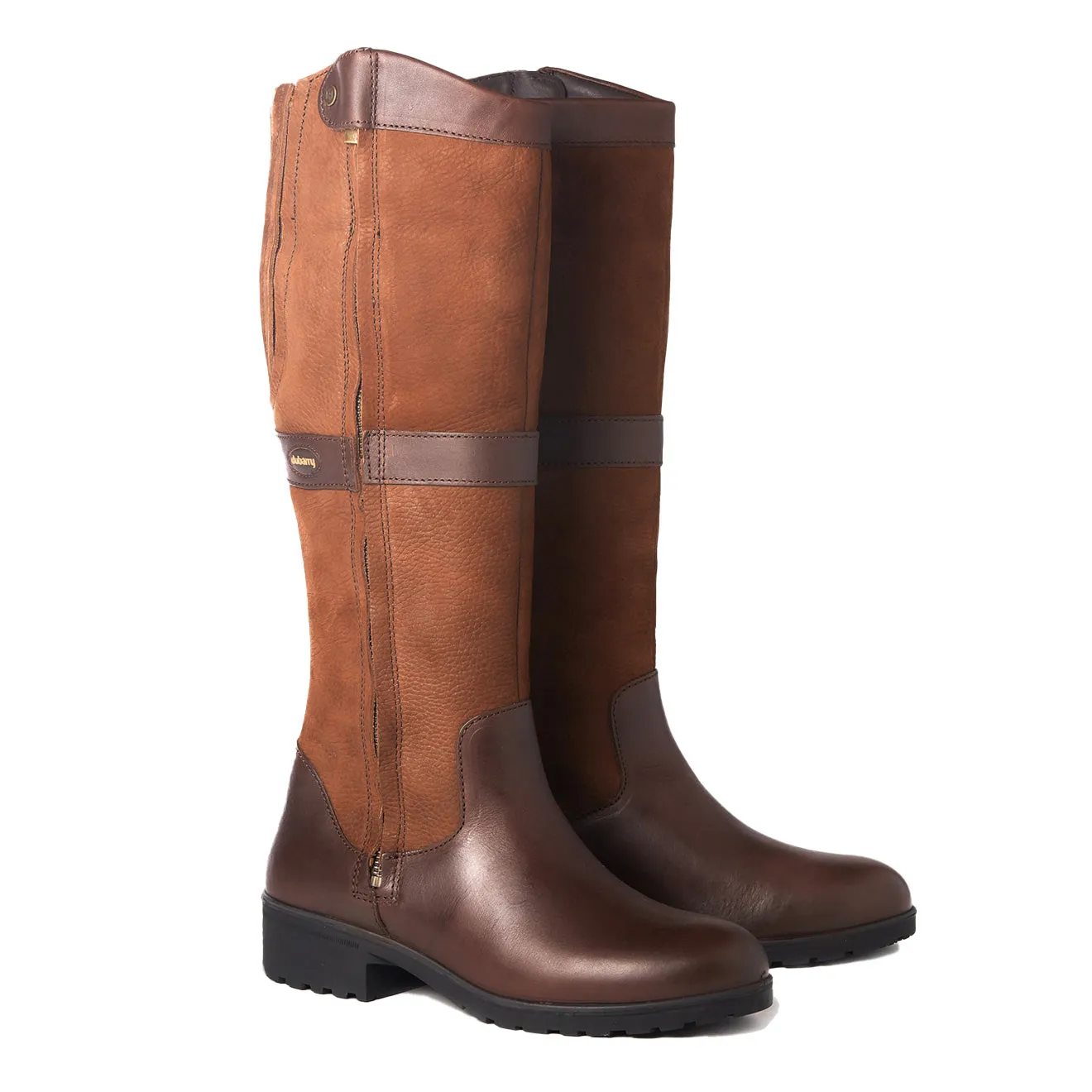 Dubarry Womens Sligo Boot Walnut