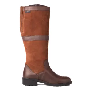 Dubarry Womens Sligo Boot Walnut