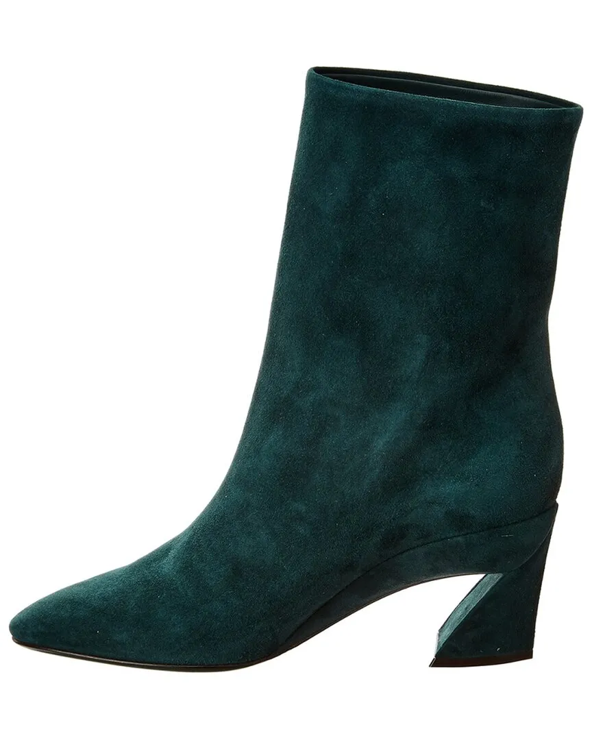Ferragamo Amatea Suede Boot