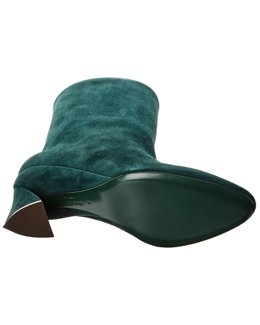 Ferragamo Amatea Suede Boot