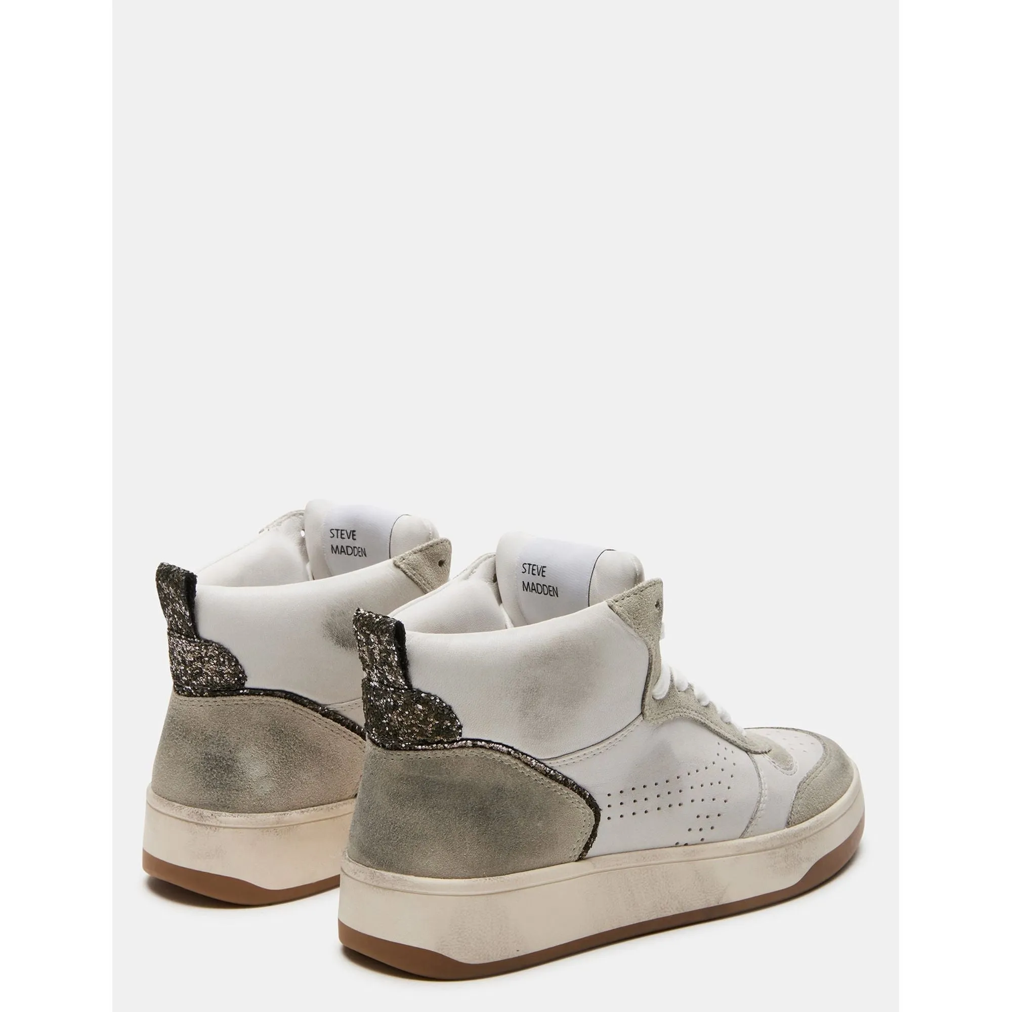 FINNIAN WHITE LEATHER