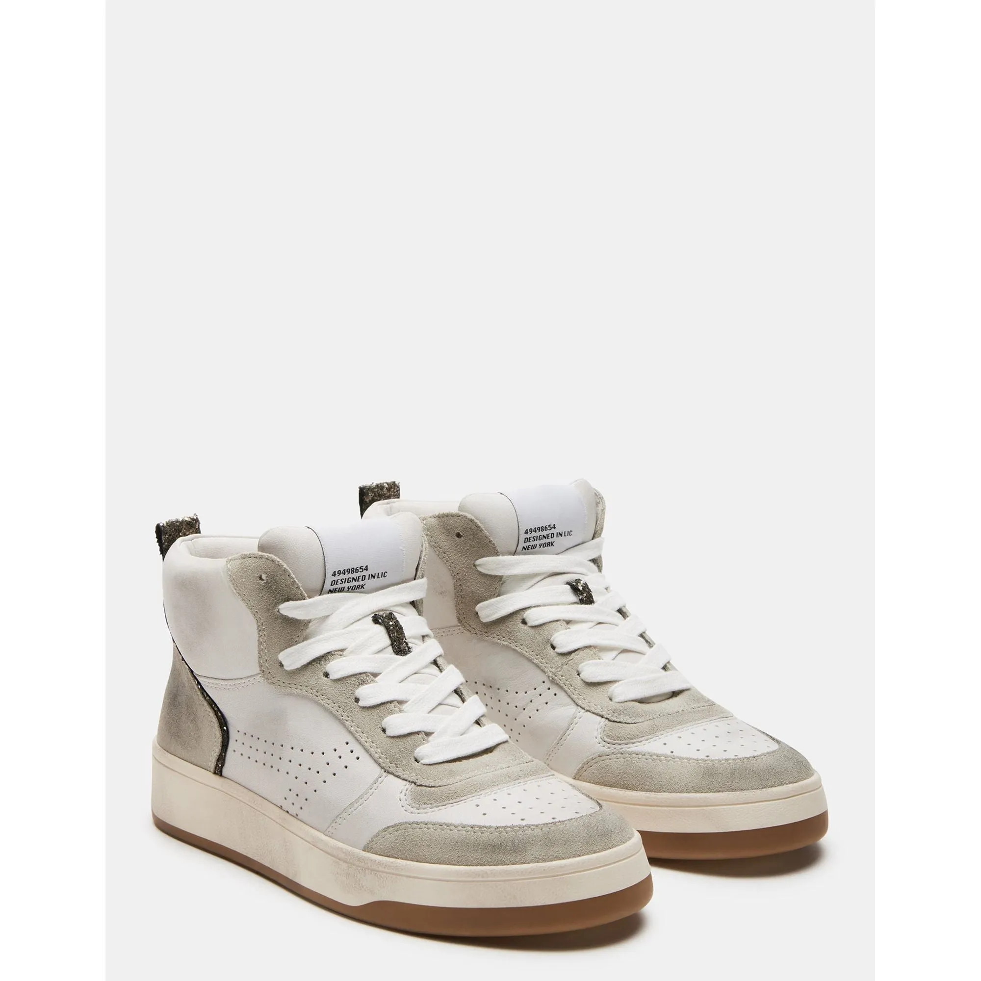 FINNIAN WHITE LEATHER