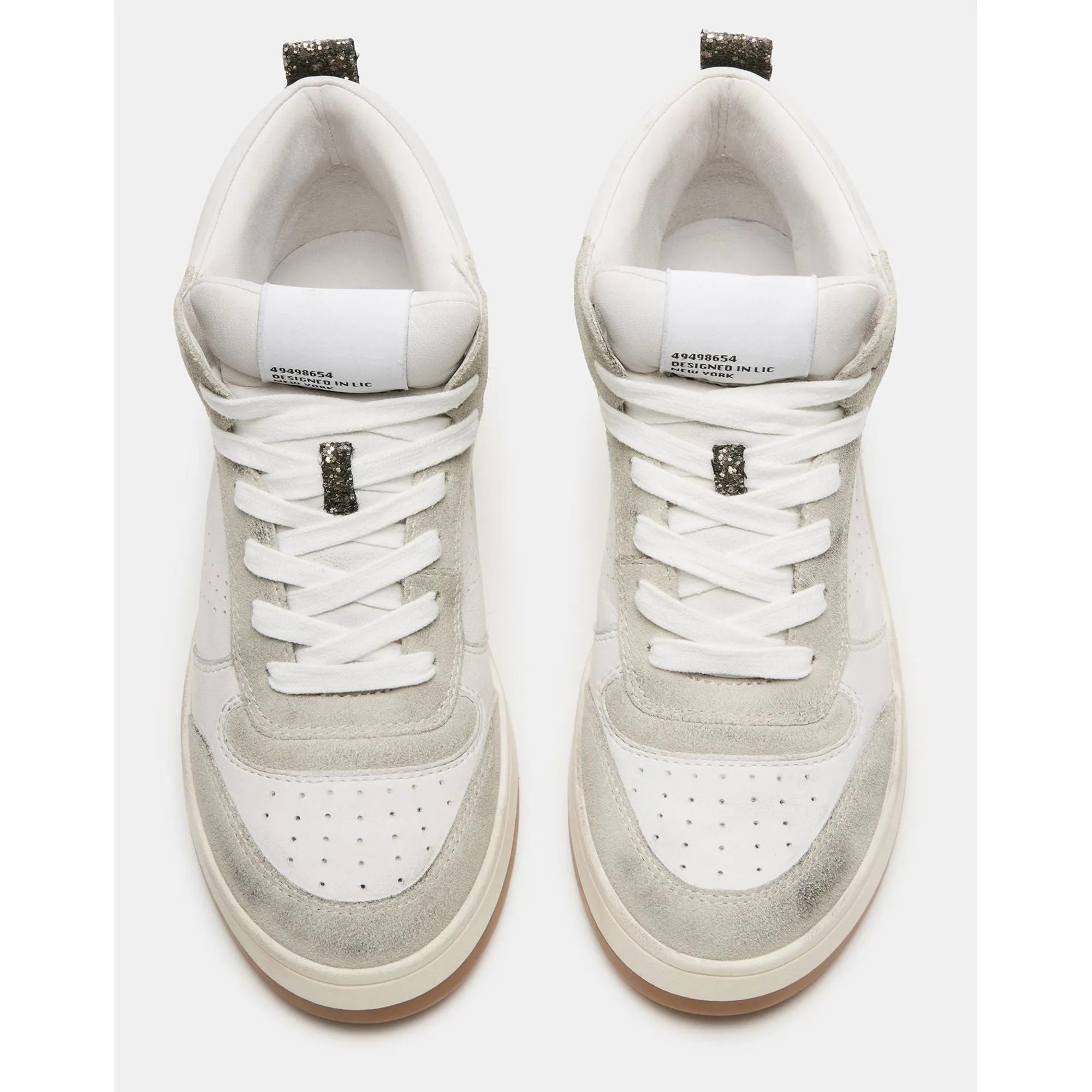FINNIAN WHITE LEATHER
