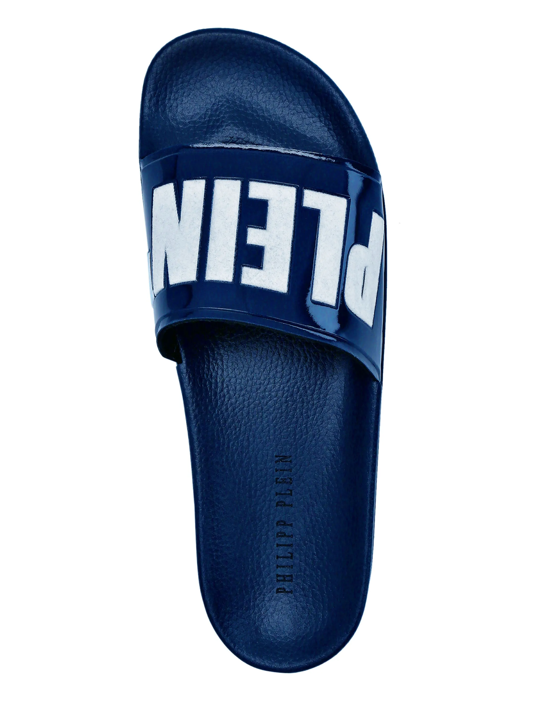 Flat gummy sandals Philipp Plein TM