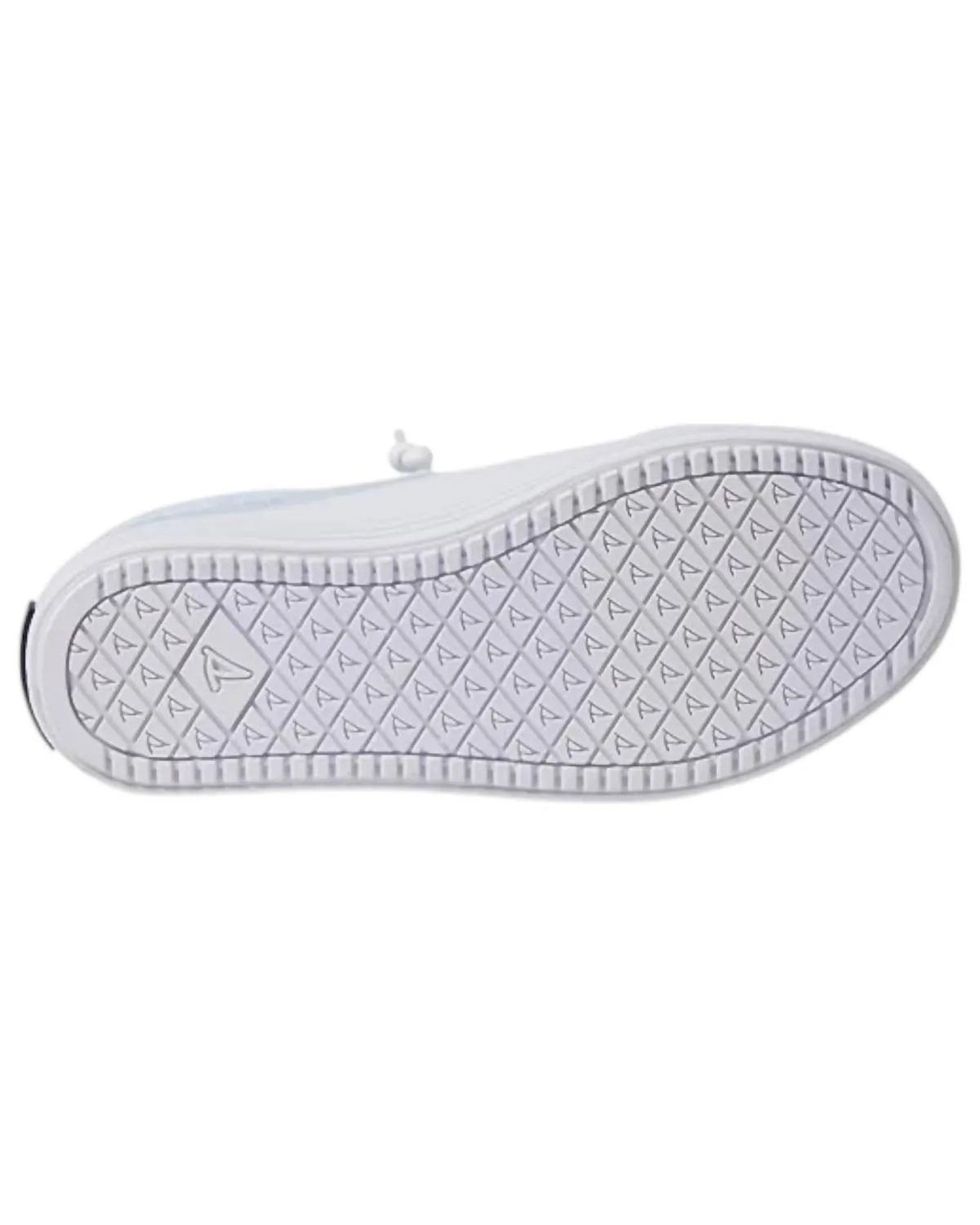 Girl's Crest Vibe Platform Sneakers In Blue