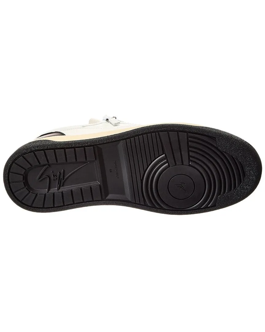 Giuseppe Zanotti GZ/94 Leather Sneaker