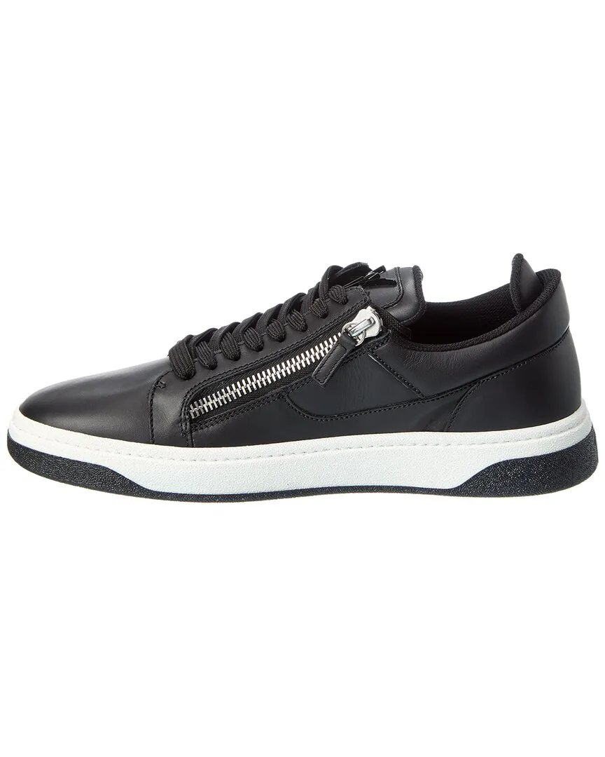 Giuseppe Zanotti GZ/94 Leather Sneaker