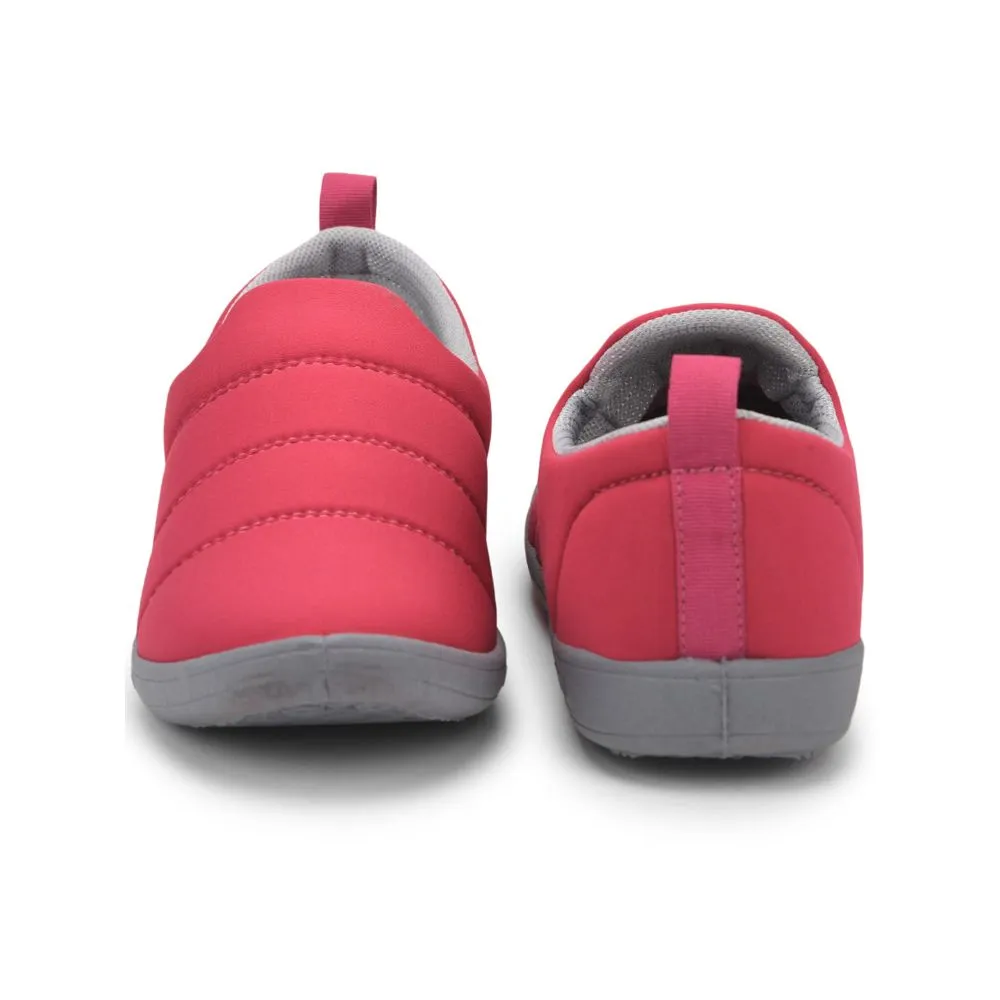 Gliders (Pink) Casual Slip on Shoes For Ladies Harvey-30 By Liberty