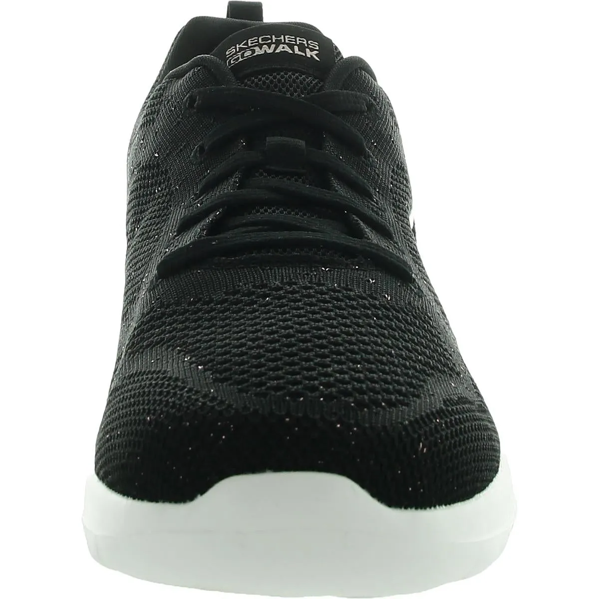 Go Walk Joy Womens Padded Insole Slip-On Sneakers