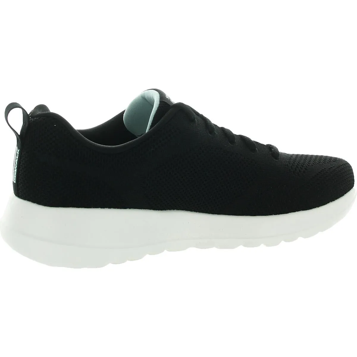 Go Walk Joy Womens Padded Insole Slip-On Sneakers
