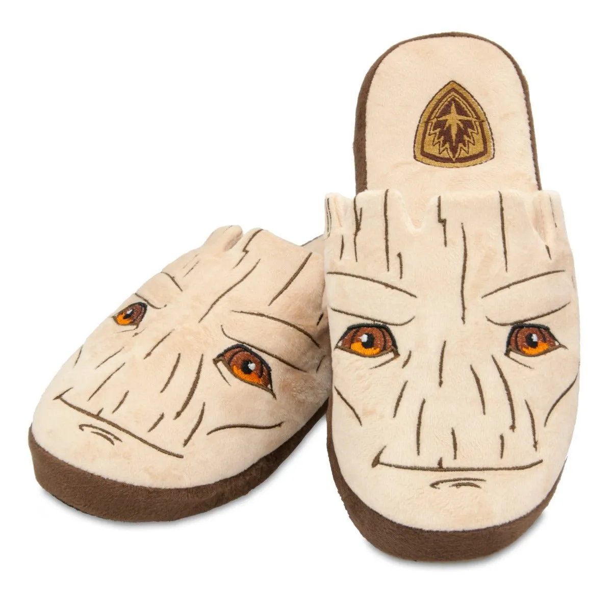 Guardians of the Galaxy Groot Slippers