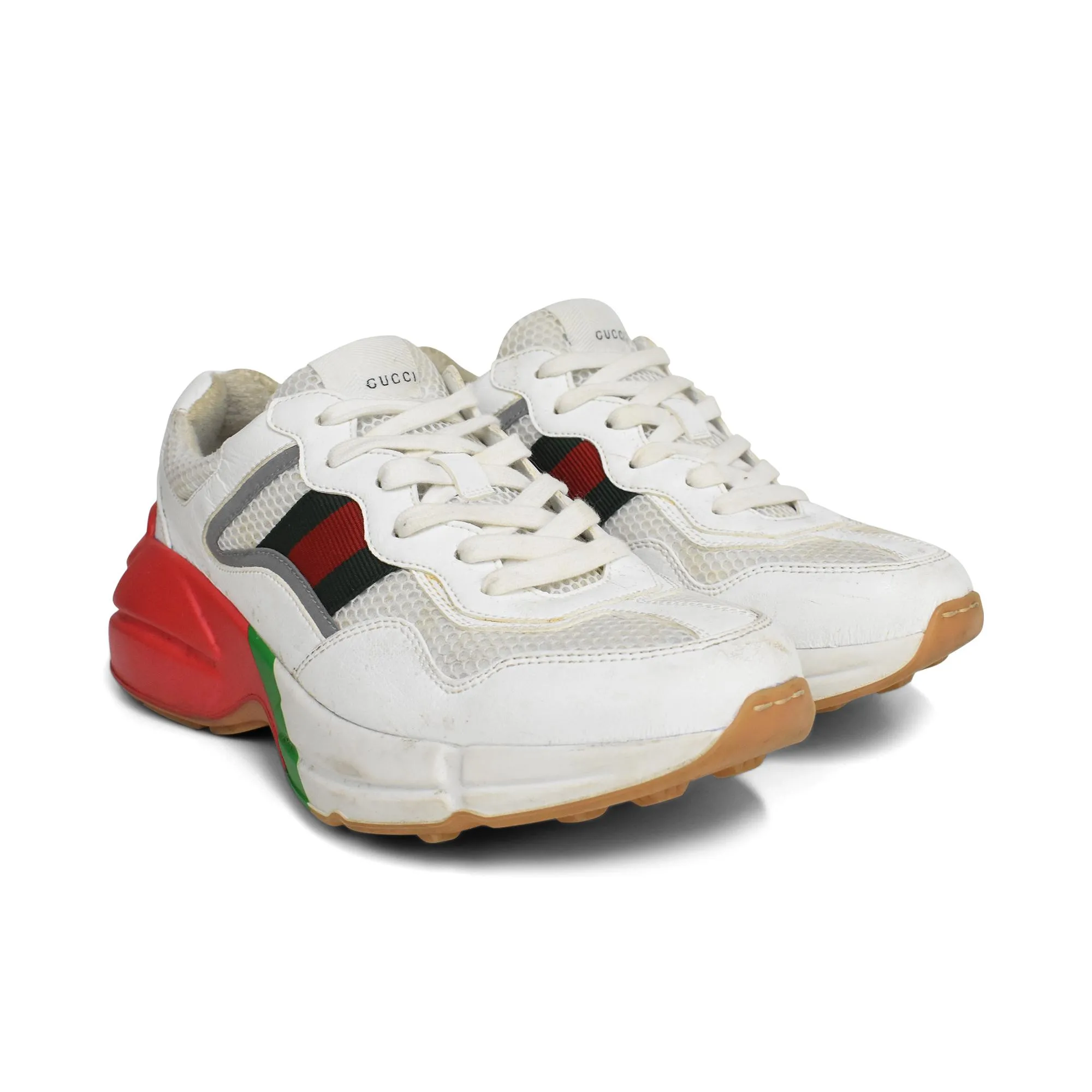 Gucci Chunky Sneakers - Men's 6.5
