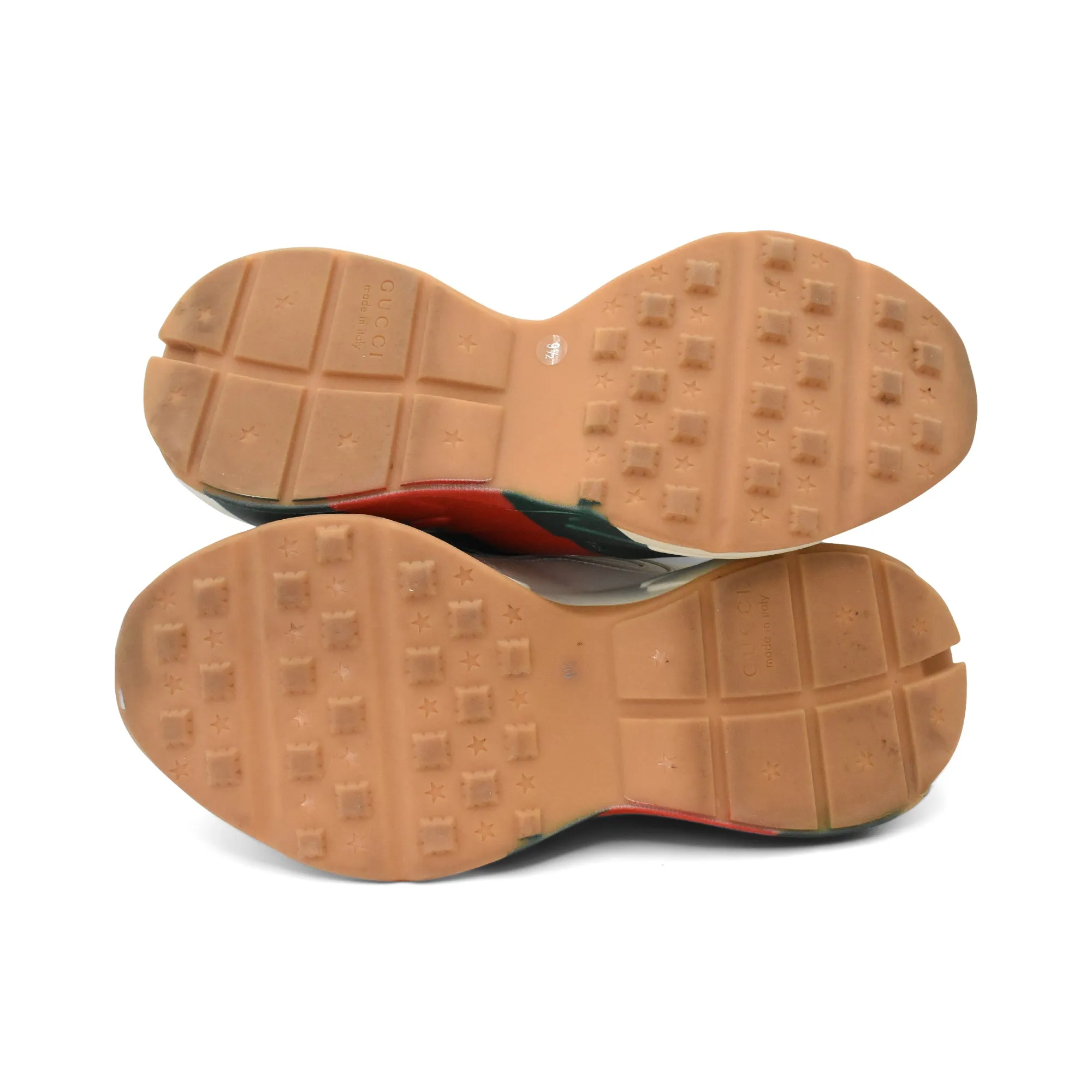 Gucci 'Rhyton' Sneakers - Men's 9.5