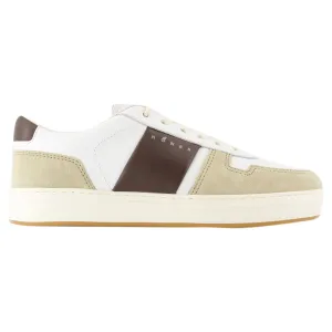 H668 Sneakers - Hogan - Leather - White