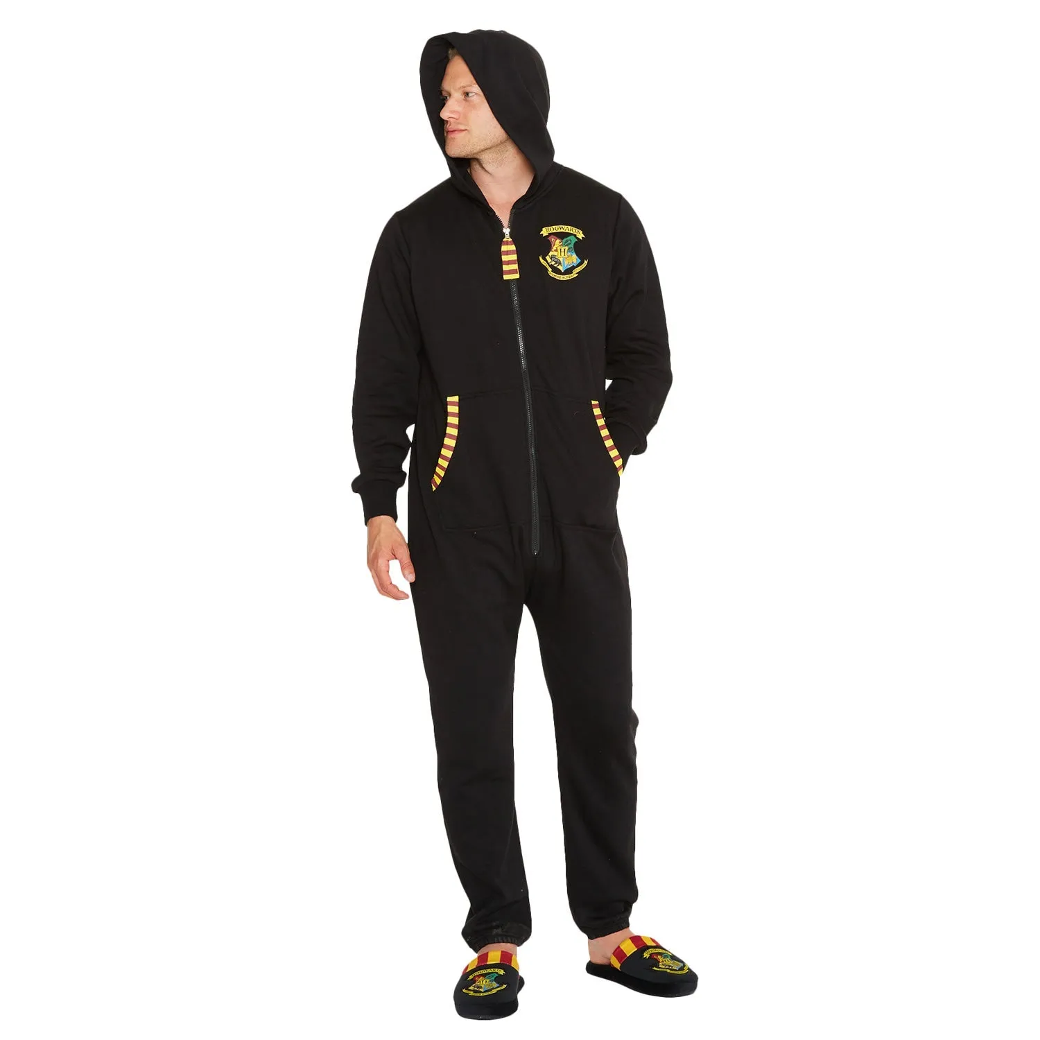 Harry Potter Hogwarts Onesie