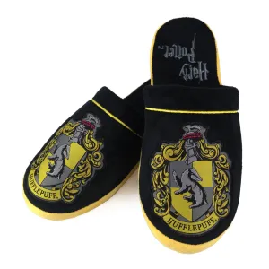 Harry Potter Hufflepuff Mule Slippers