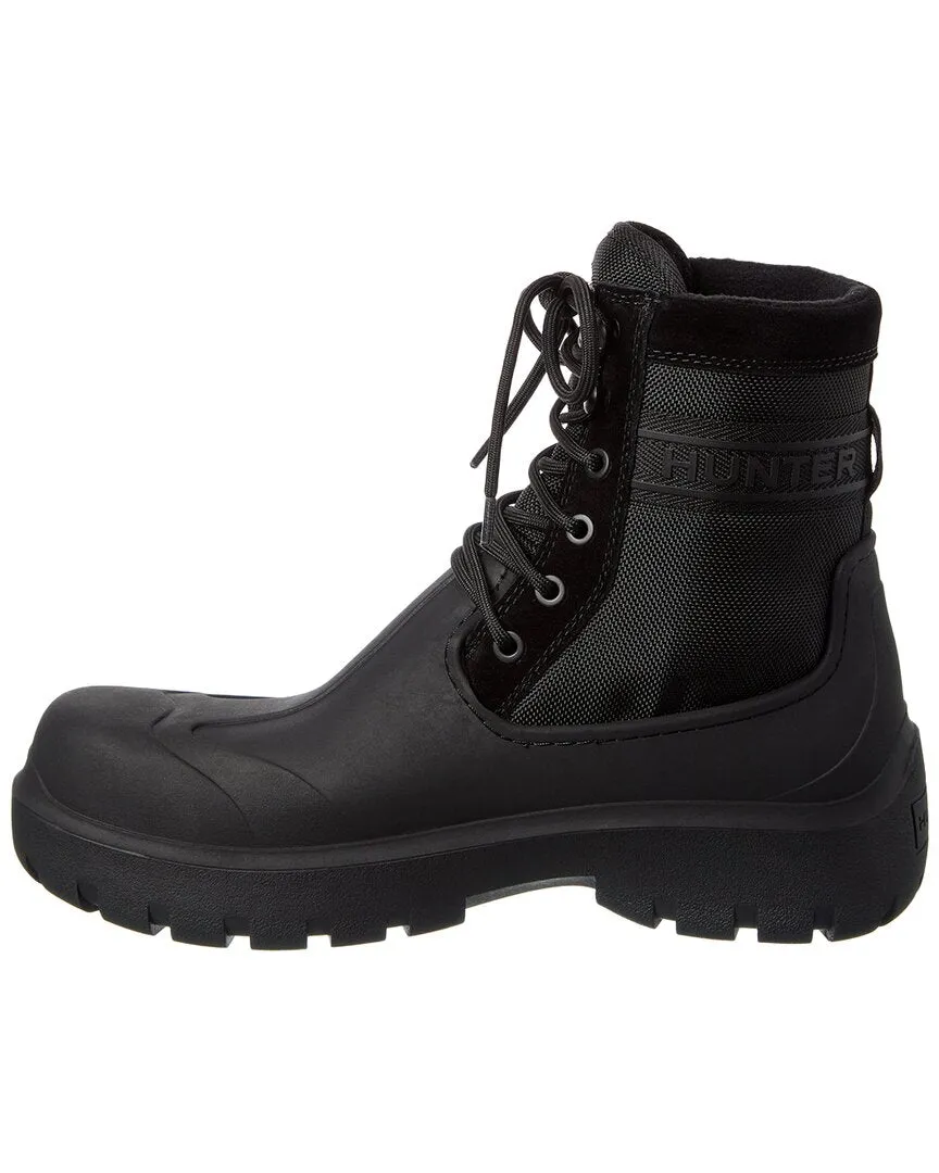 Hunter Nylon & Rubber Boot