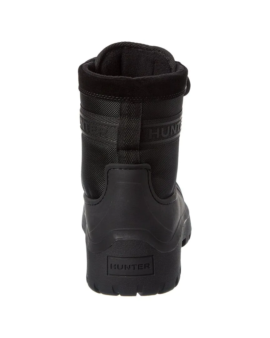 Hunter Nylon & Rubber Boot