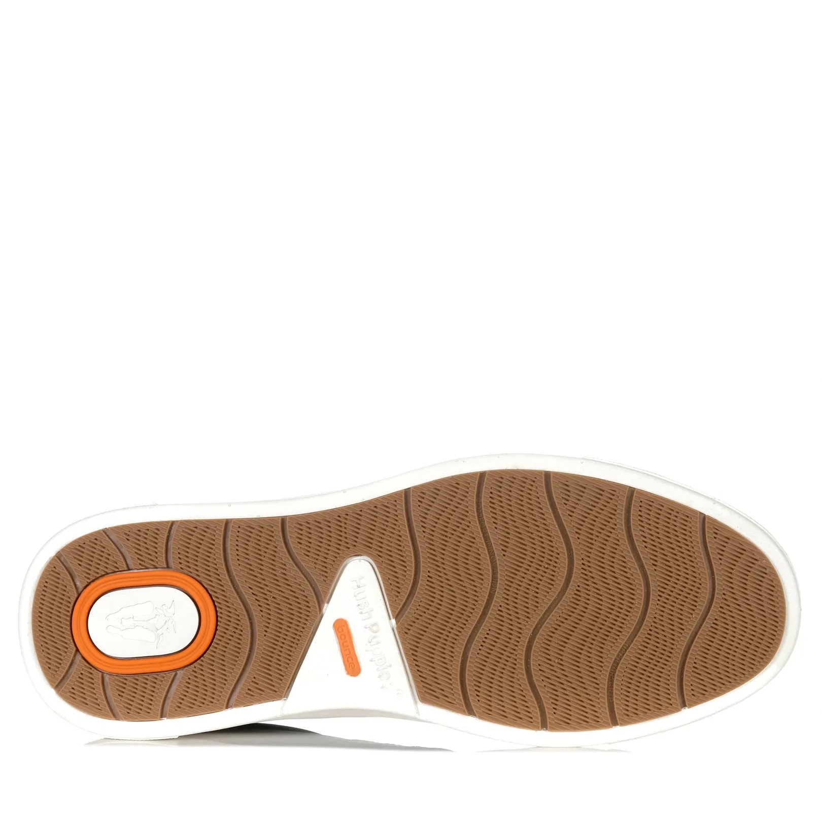 Hush Puppies Gravity Brown Wild