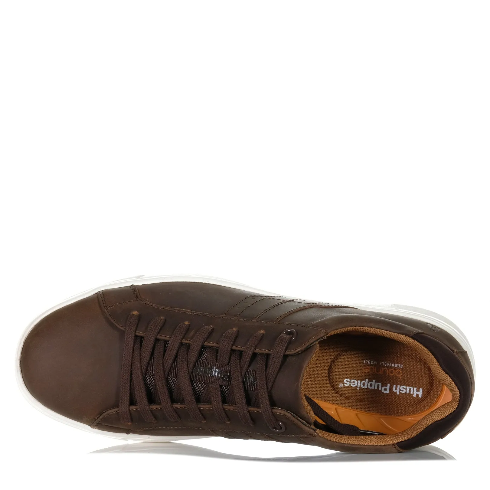 Hush Puppies Gravity Brown Wild