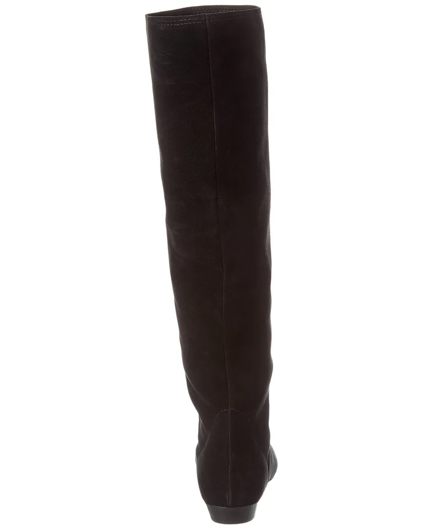 Isabel Marant Sayla Suede Knee-High Boot