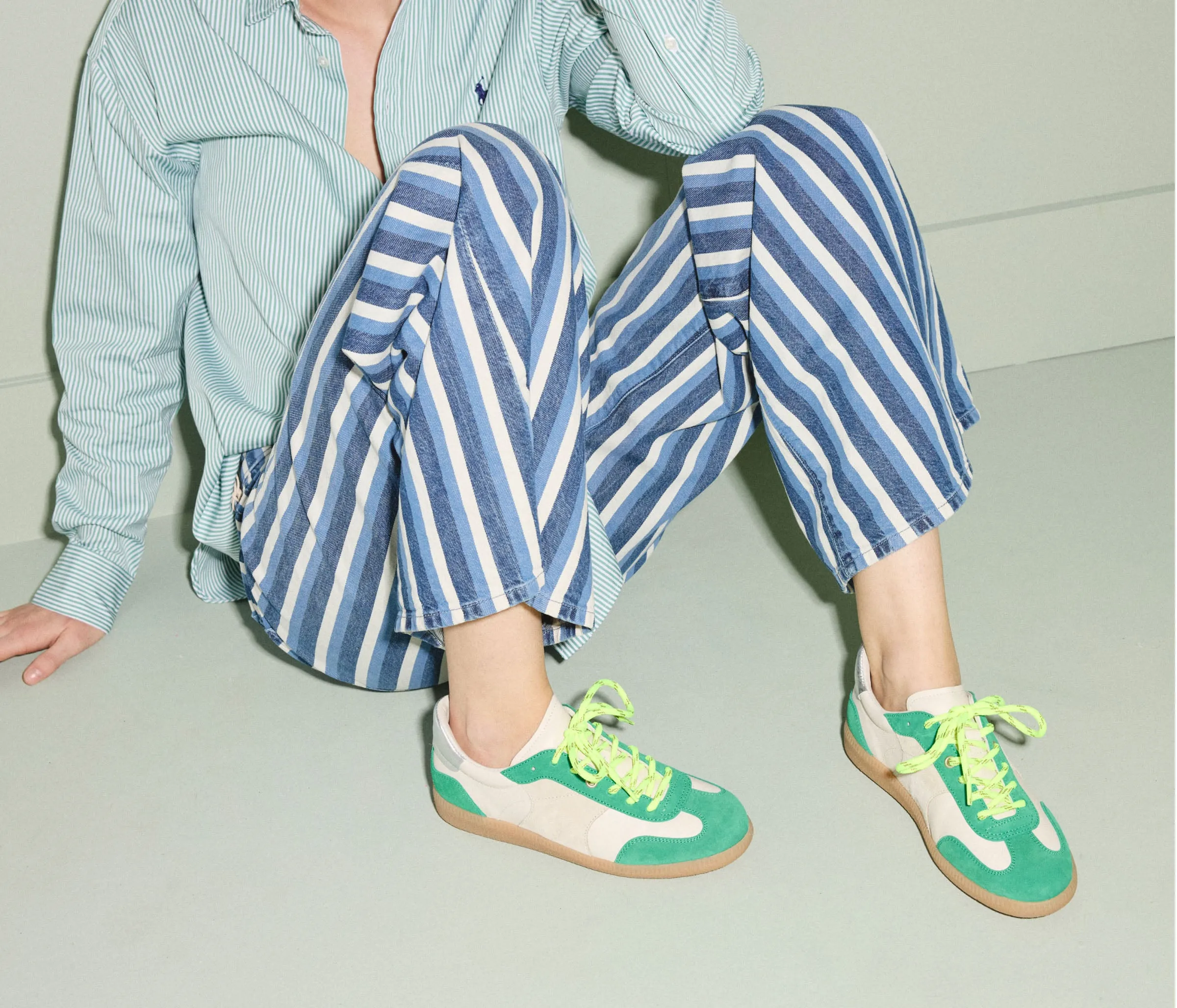 JACKIE COURT SNEAKER