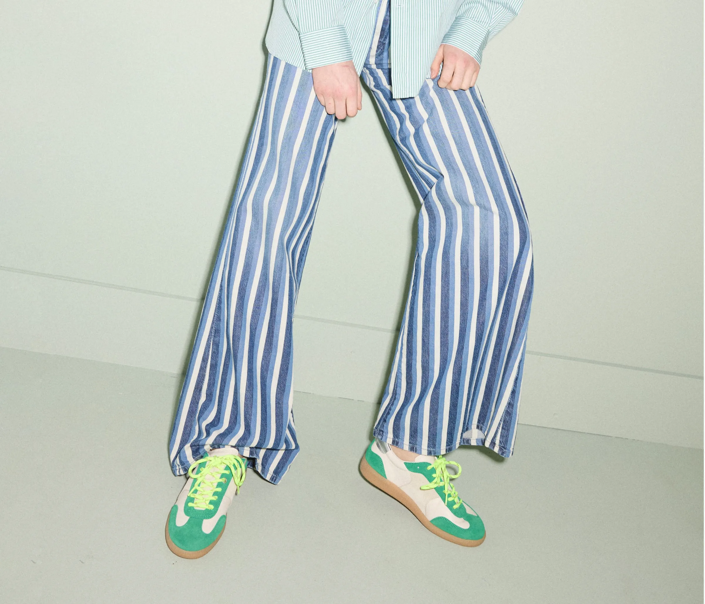 JACKIE COURT SNEAKER