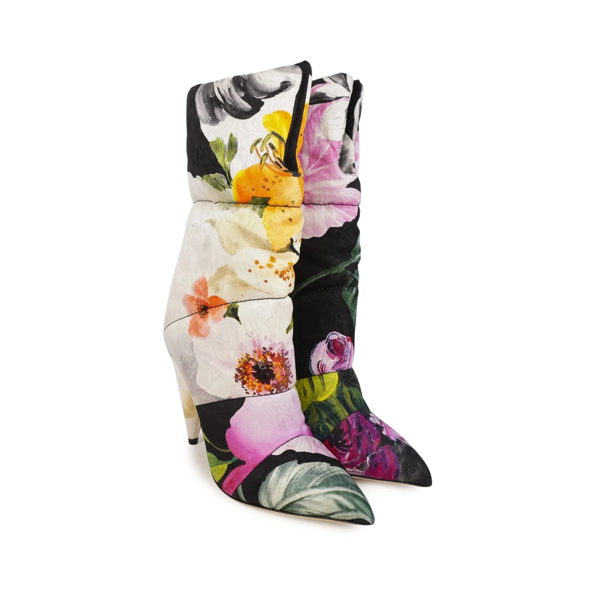 Jimmy Choo x Off-White Ankle Boots - Women's 36