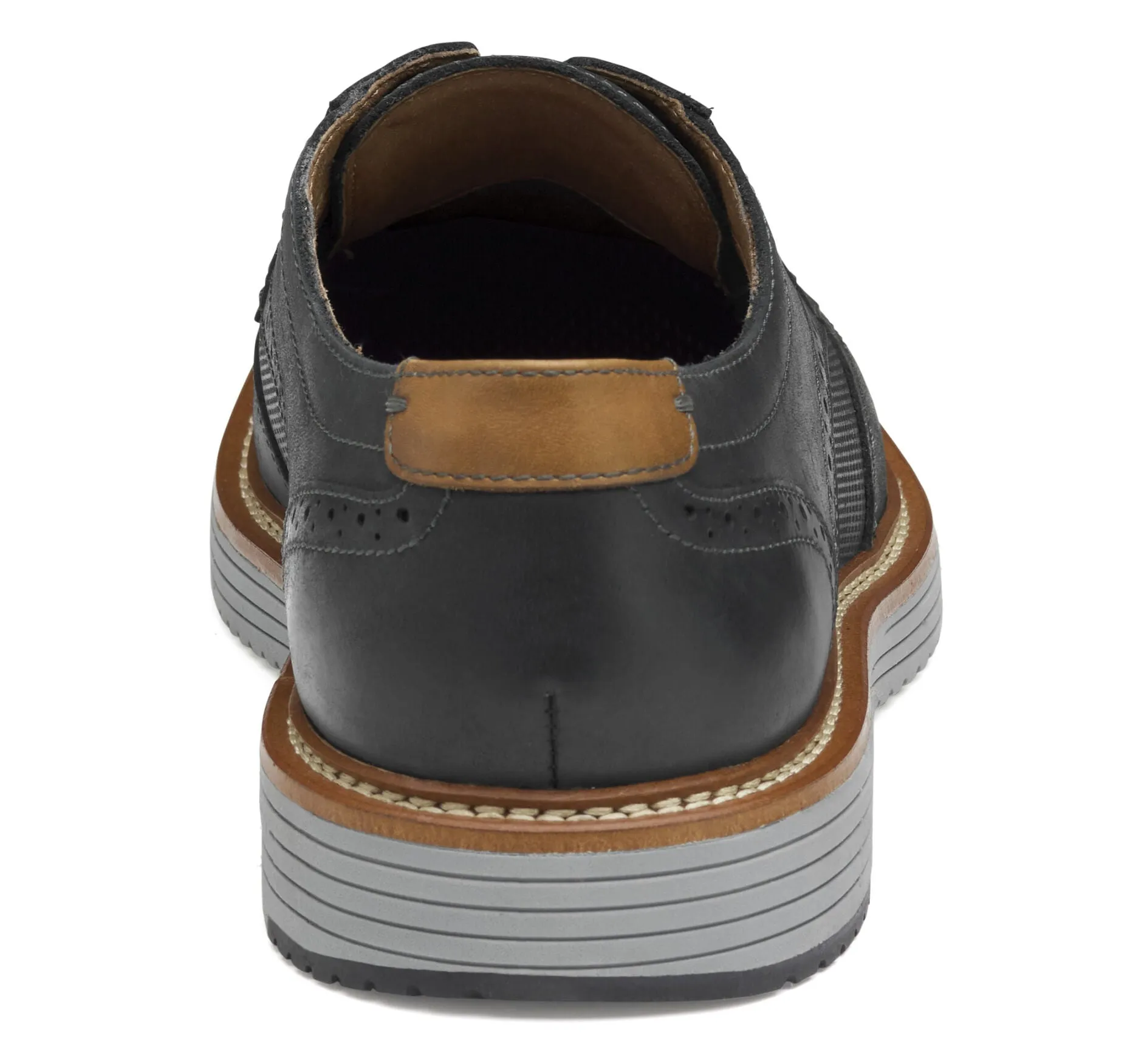 Johnston & Murphy Men's Hodges Wingtip  Shoe