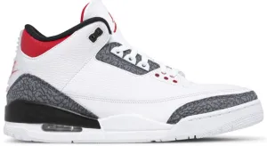 Jordan 3 Retro SE Fire Red Denim (2020)