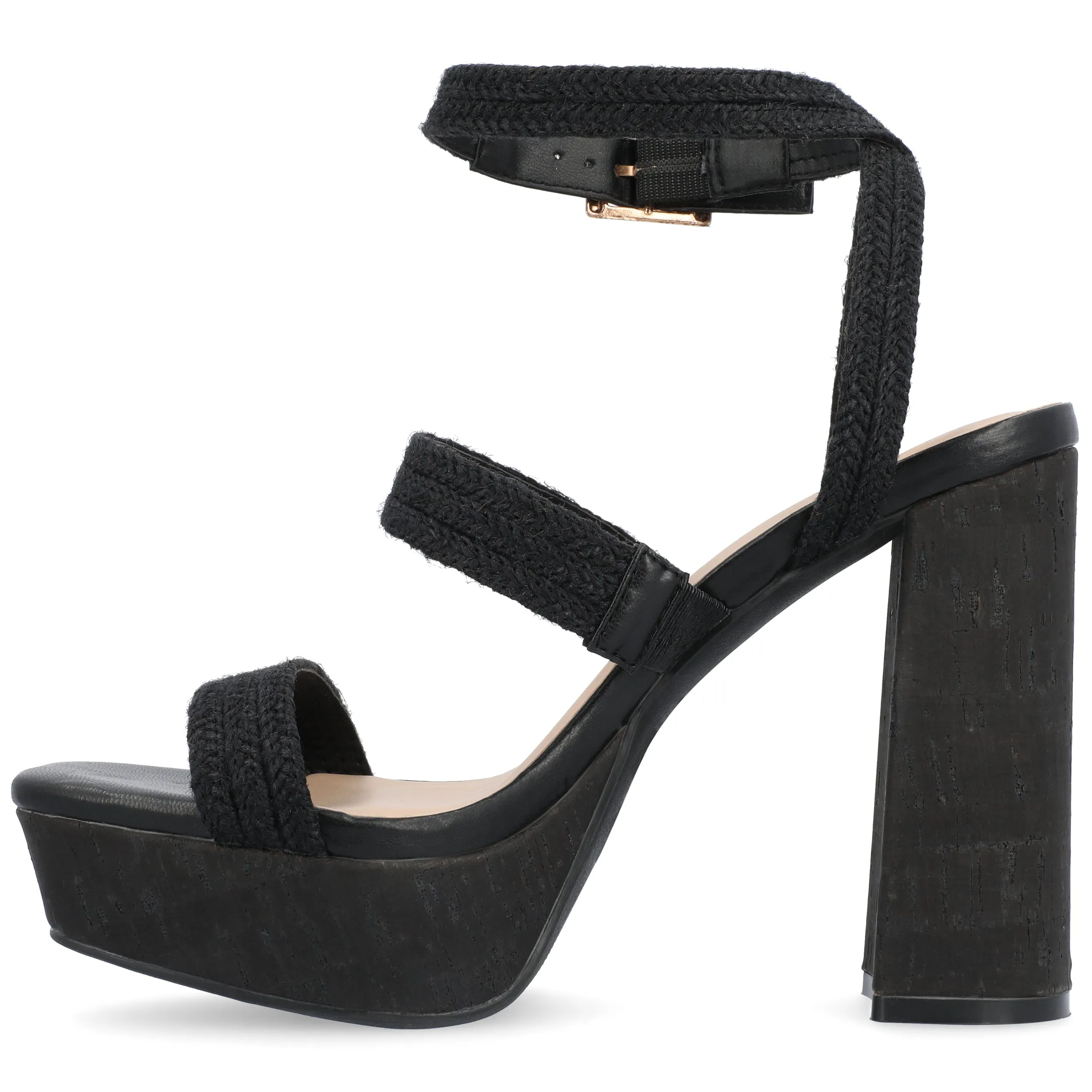 Journee Collection Women's Tru Comfort Foam Sienne Sandals