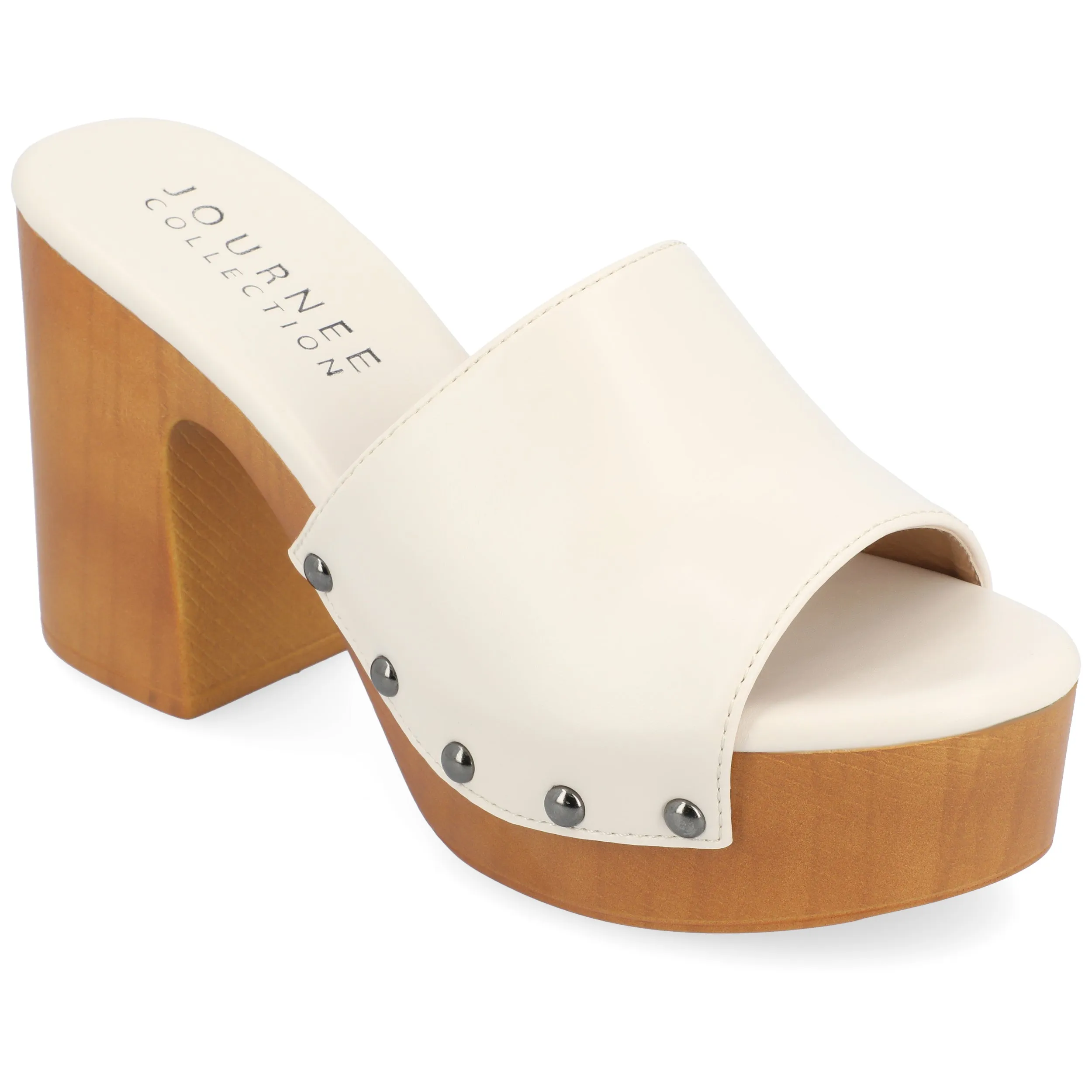 Journee Collection Women's Tru Comfort Foam Veda Sandals
