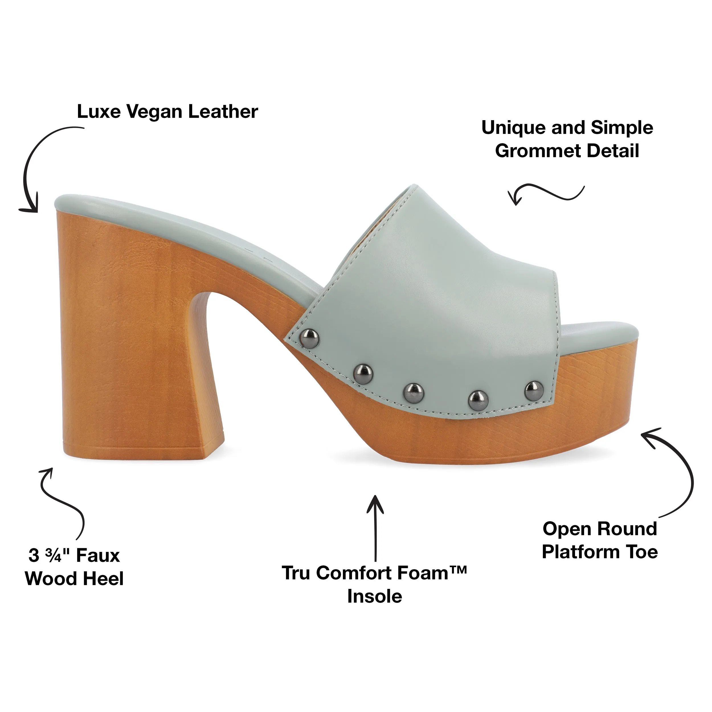 Journee Collection Women's Tru Comfort Foam Veda Sandals