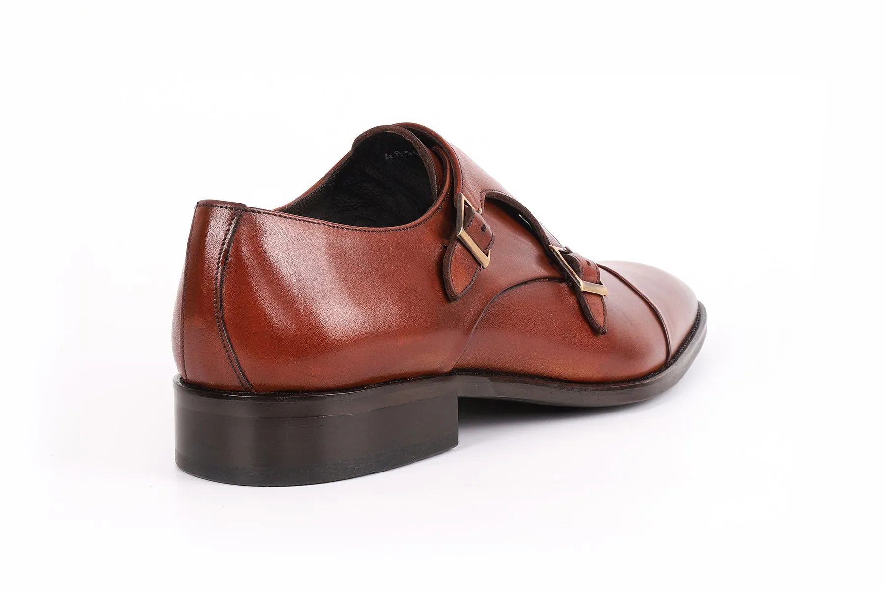 Lefors Double Monk Dress Shoes