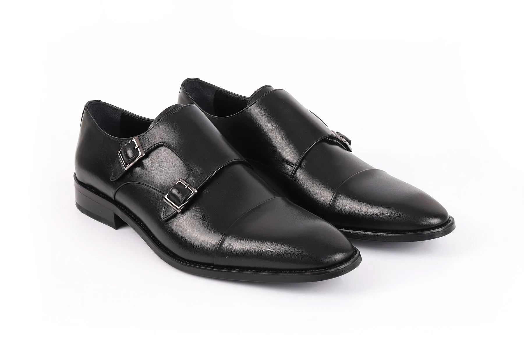 Lefors Double Monk Dress Shoes