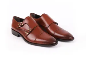 Lefors Double Monk Dress Shoes