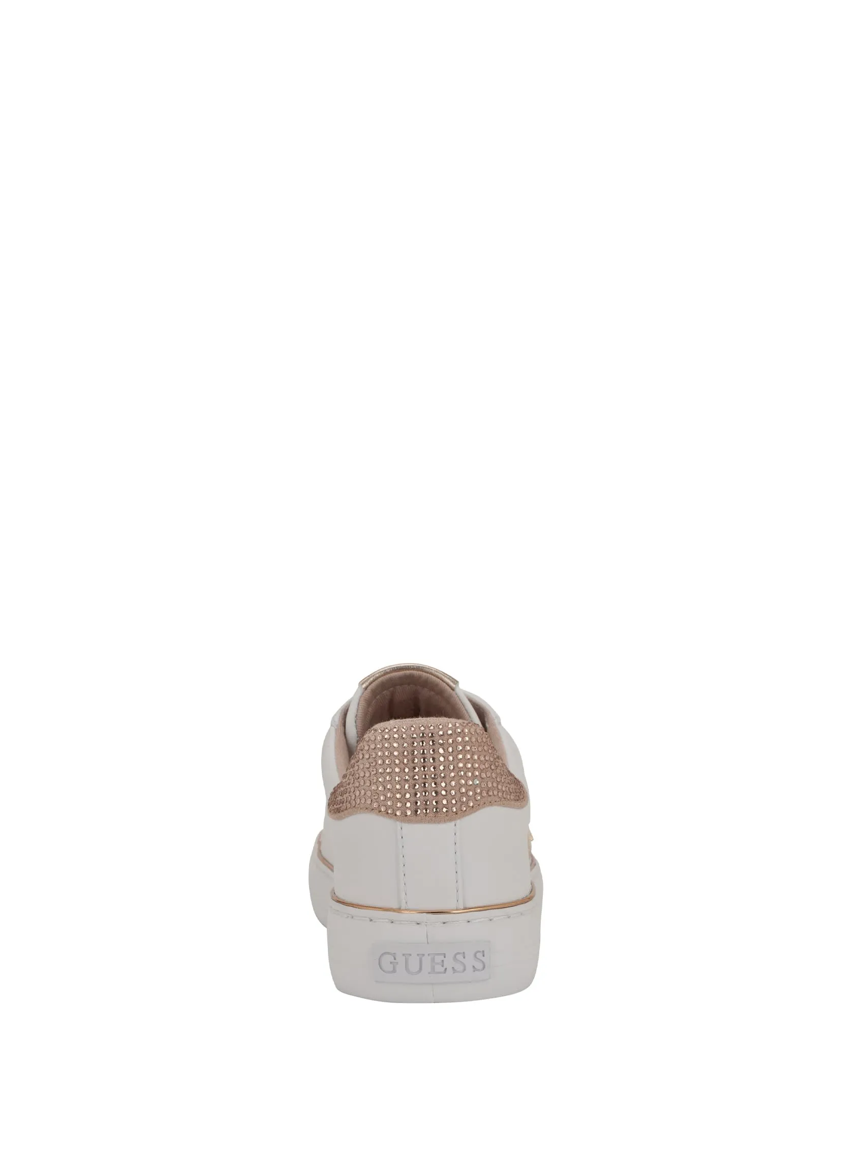 Lins Rhinestone Low-Top Sneakers