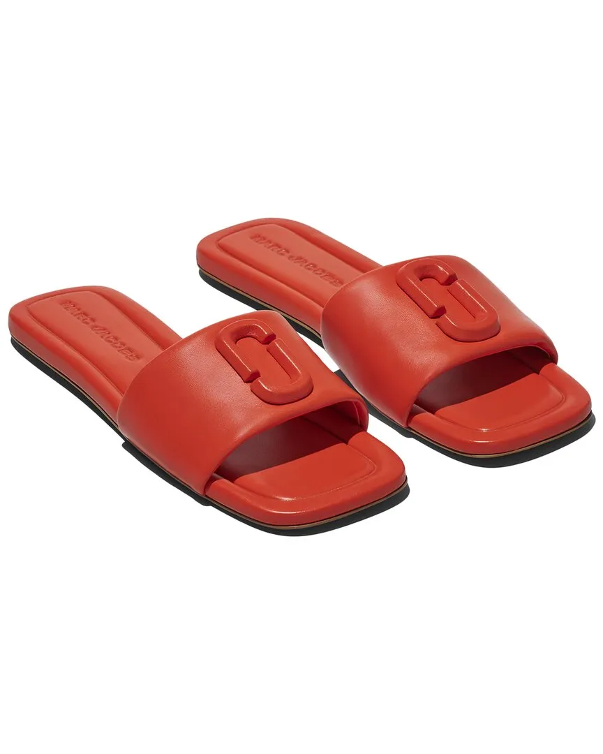 Marc Jacobs The J Marc Leather Sandal