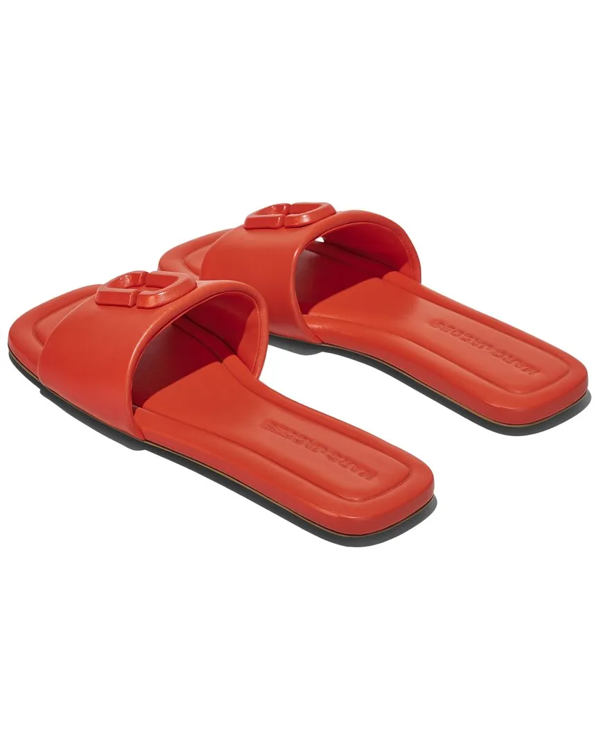 Marc Jacobs The J Marc Leather Sandal